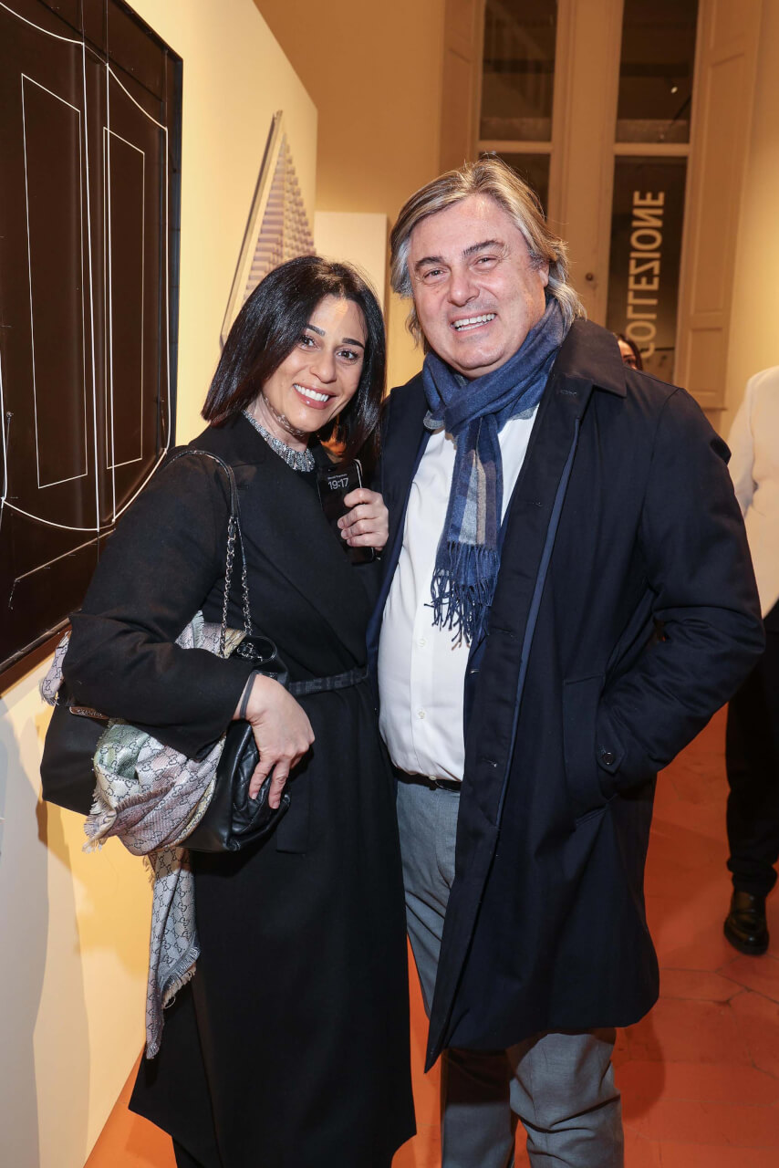 Emma Cincotti, Massimo Stanzione

